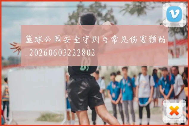 篮球公园安全守则与常见伤害预防_20260603222802