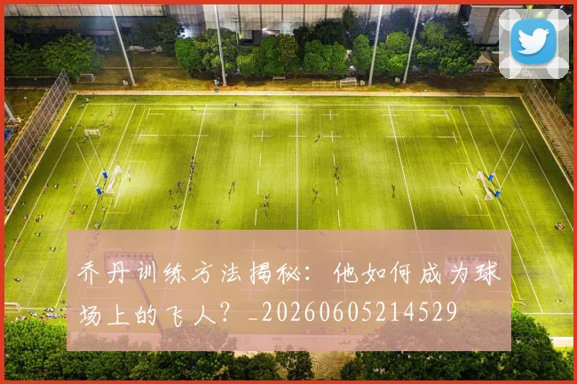 乔丹训练方法揭秘：他如何成为球场上的飞人？_20260605214529