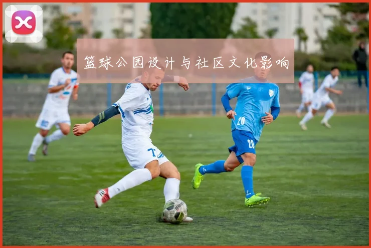 篮球公园设计与社区文化影响