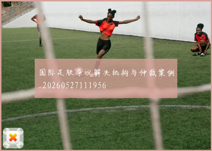 国际足联争议解决机构与仲裁案例_20260527111956