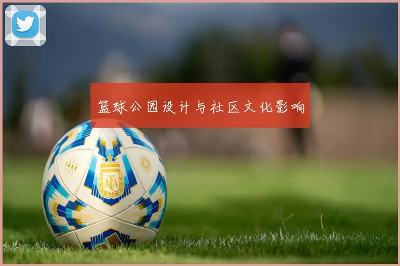 篮球公园设计与社区文化影响